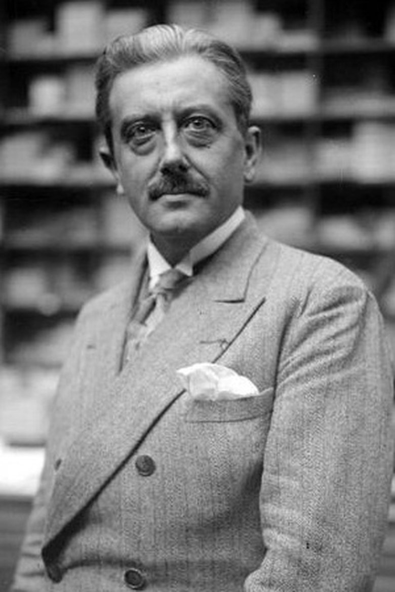 Georges Bernanos Portrait of Georges Bernanos