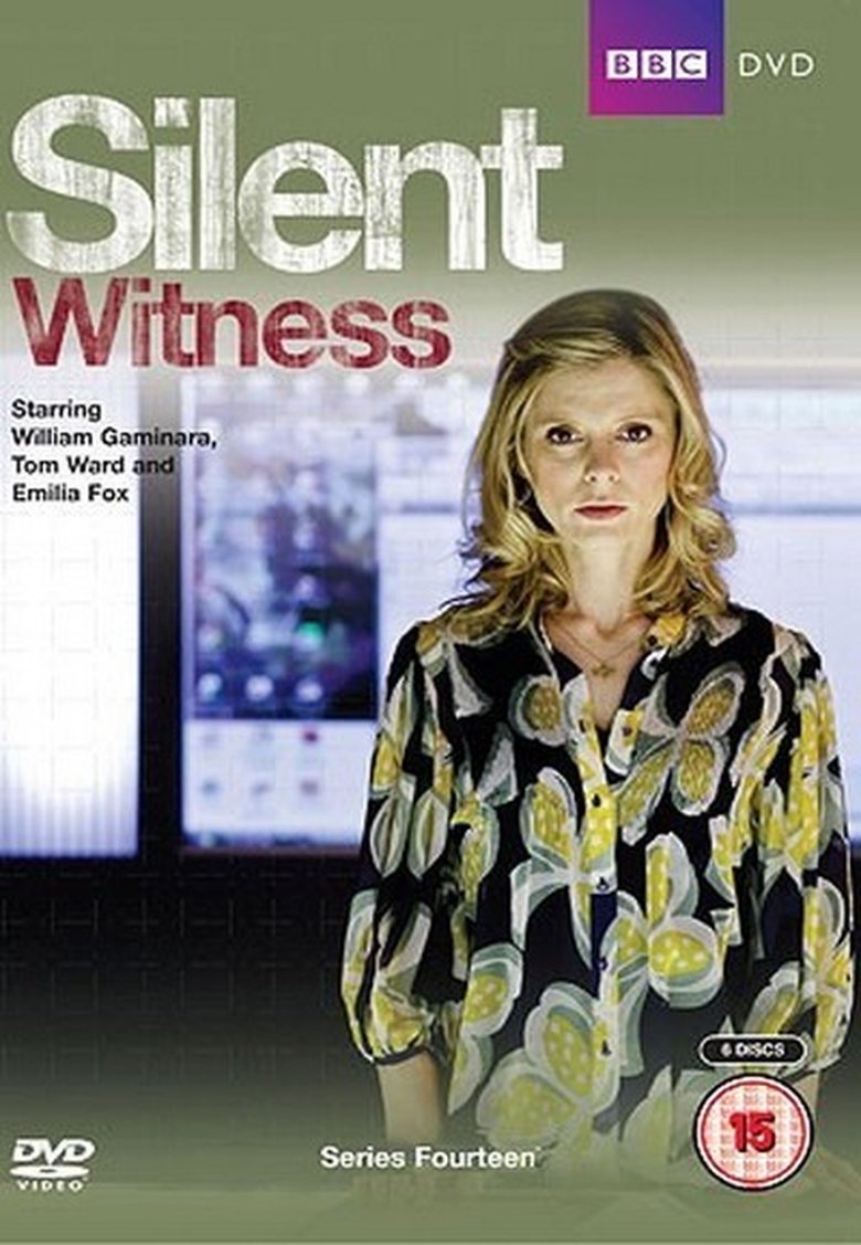 Episodes in Silent Witness - Series 14 - Series 14 Poster of Episodes in Silent Witness - Series 14 - Series 14
