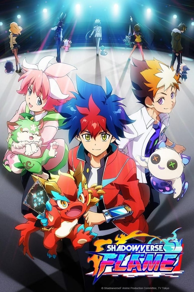 Cast and Crew in Shadowverse - That's What Makes Shadowverse Fun! (Season 2 - Episode 12) - That's What Makes Shadowverse Fun! Poster of Cast and Crew in Shadowverse - That's What Makes Shadowverse Fun! (Season 2 - Episode 12) - That's What Makes Shadowverse Fun!