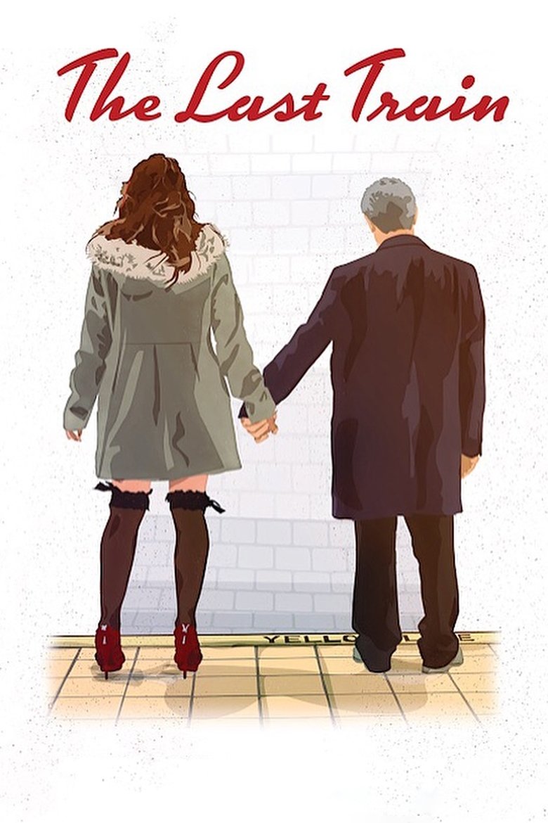 The Last Train Poster of The Last Train