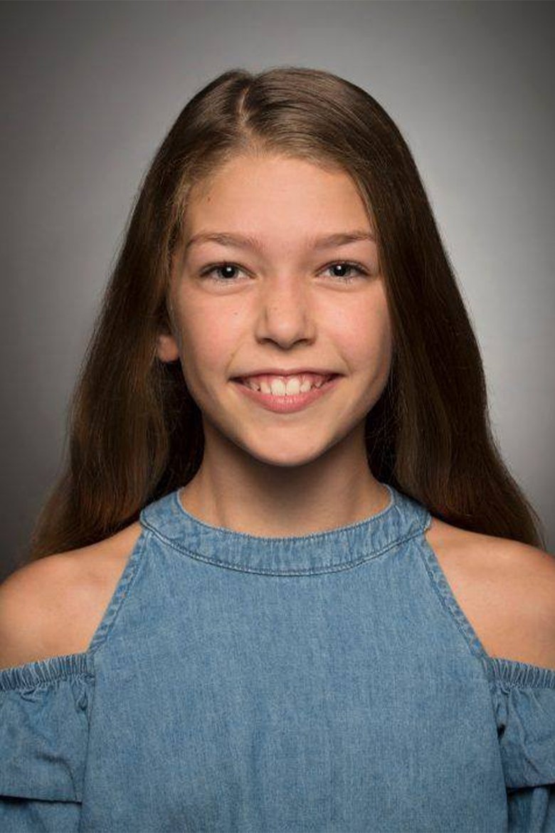 Natalie Adele Schroeder Portrait of Natalie Adele Schroeder