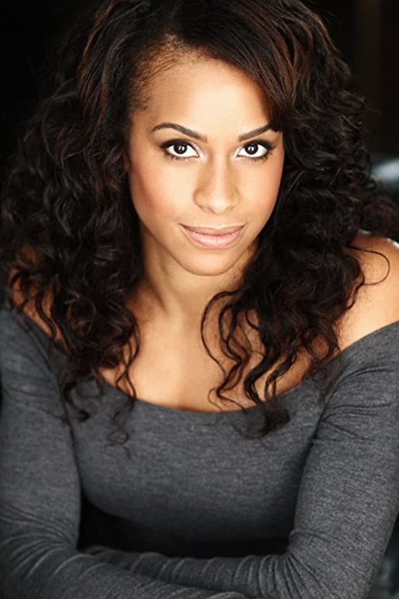 Rochelle Okoye Portrait of Rochelle Okoye