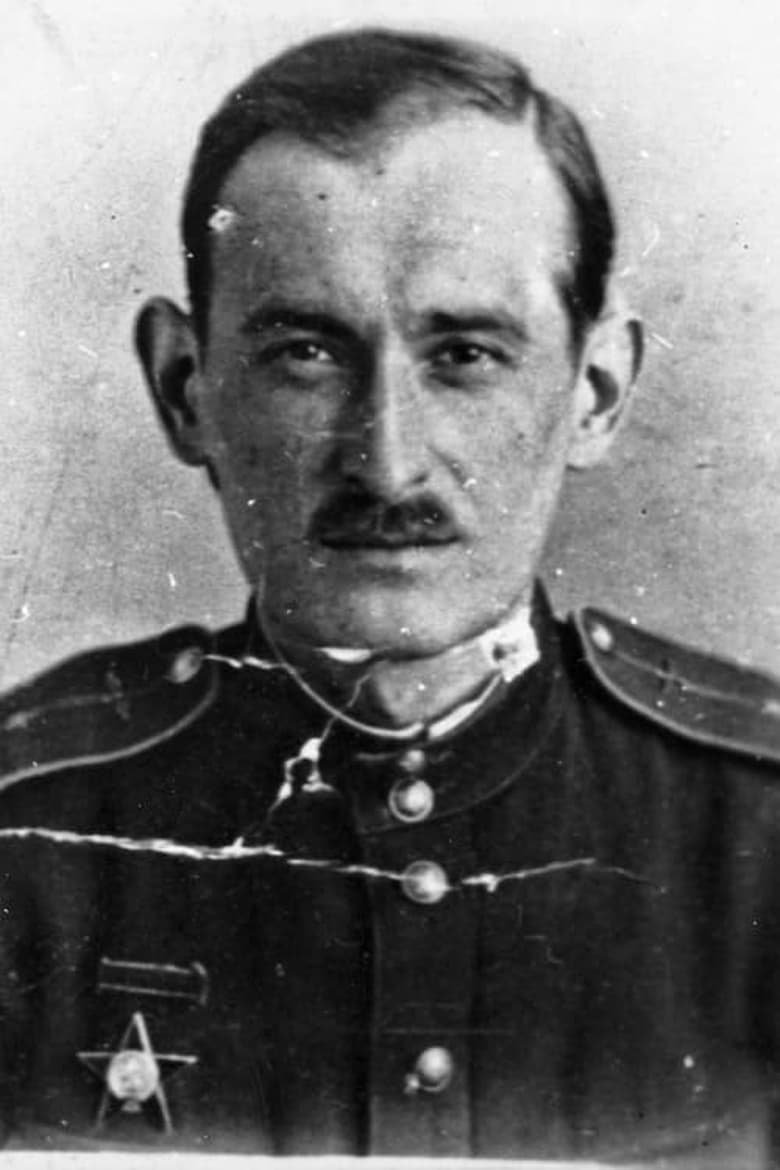 Rostislav Yurenev Portrait of Rostislav Yurenev