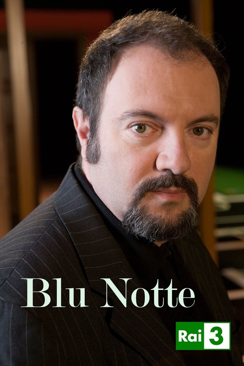 Episodes in Blu Notte Misteri Italiani - Season 3 - Season 3 Poster of Episodes in Blu Notte Misteri Italiani - Season 3 - Season 3