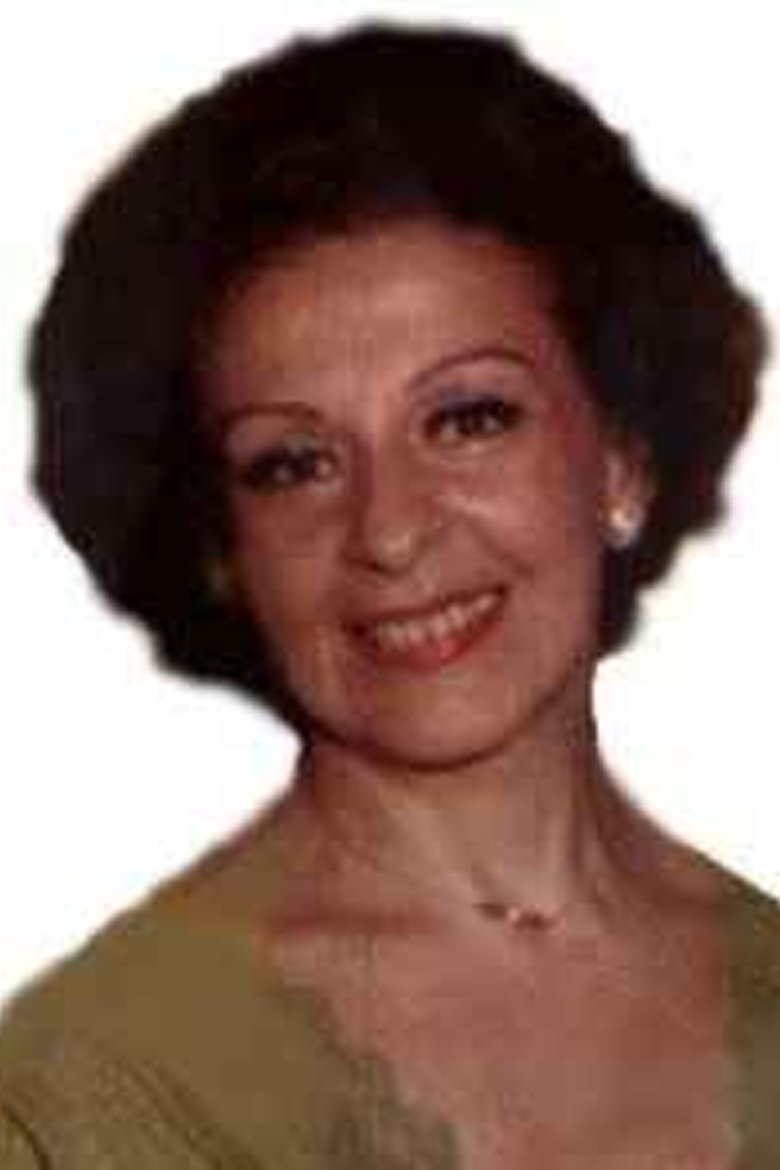 Rosita Londner Portrait of Rosita Londner