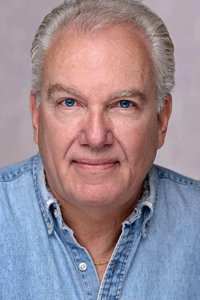 Rob Lévesque Portrait of Rob Lévesque