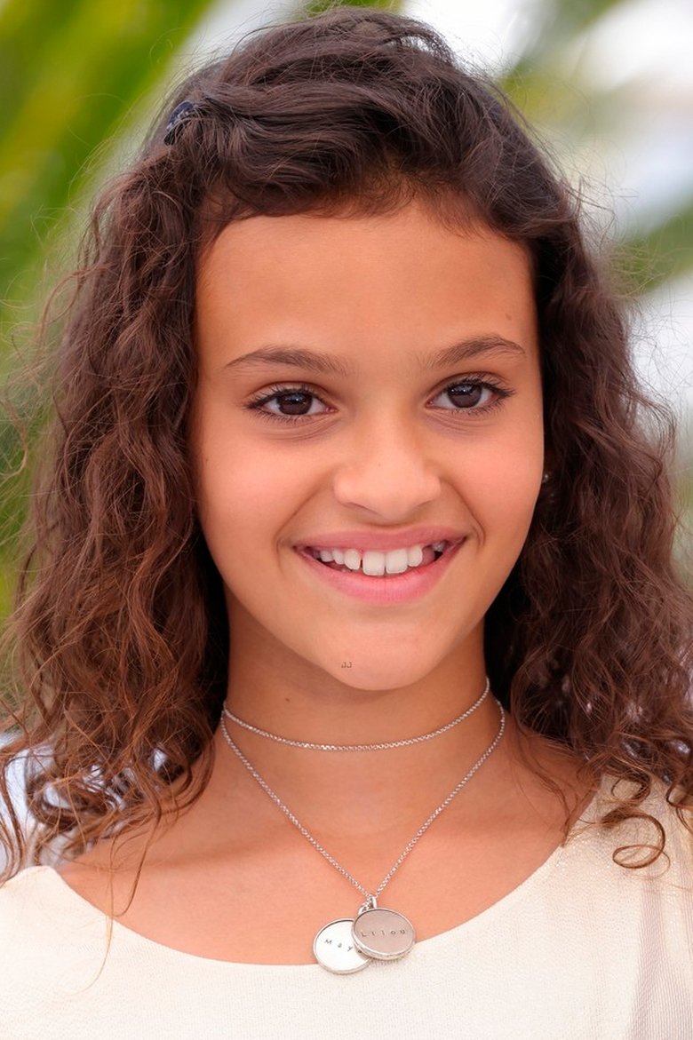 Lilou Siauvaud Portrait of Lilou Siauvaud