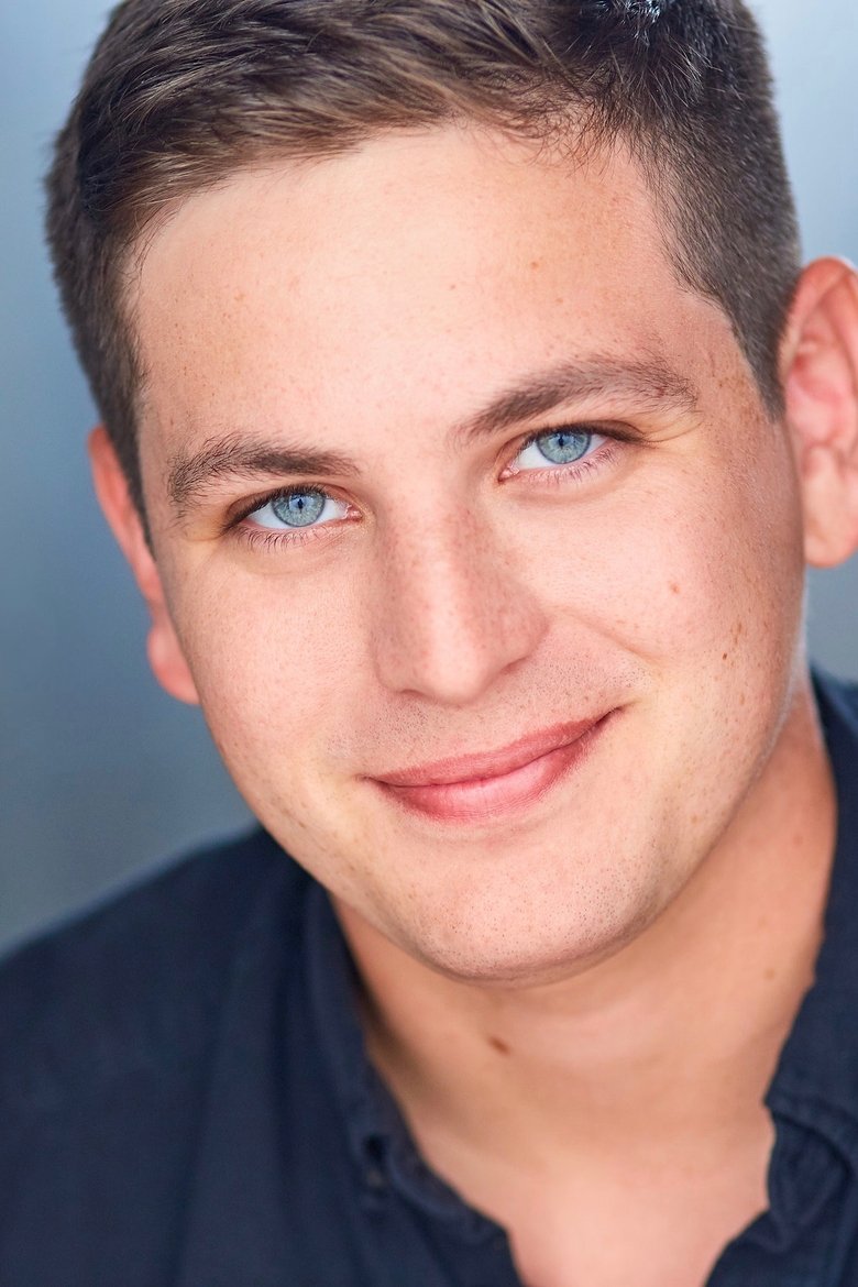 Luke Null Portrait of Luke Null