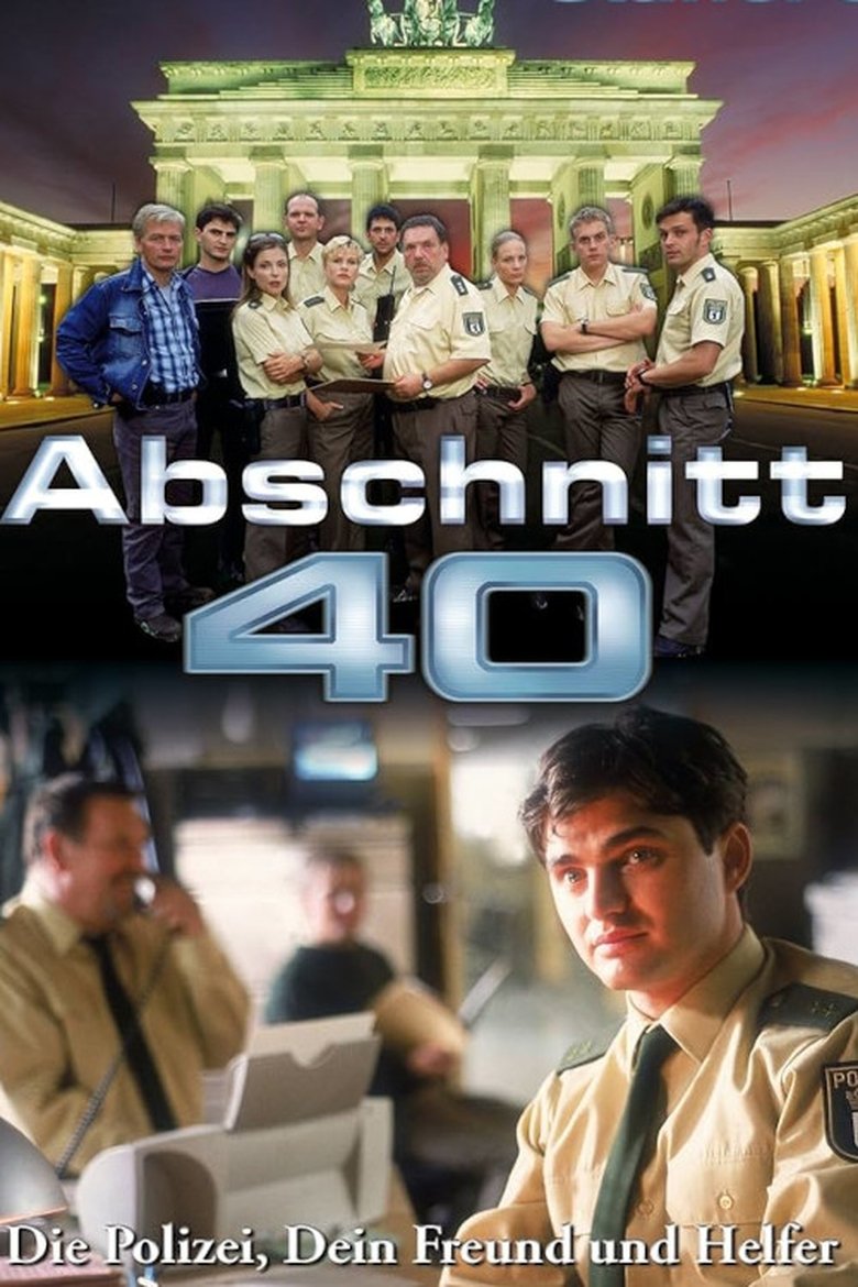 Abschnitt 40 Poster of Abschnitt 40