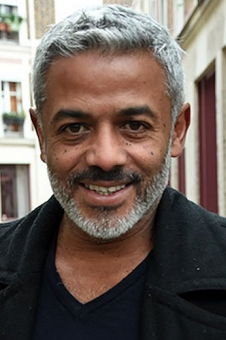 Xavier Thiam Portrait of Xavier Thiam