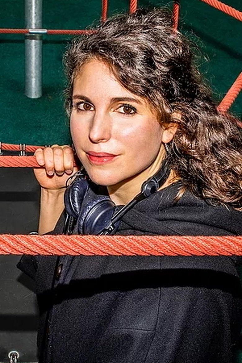 Delphine Malaussena Portrait of Delphine Malaussena
