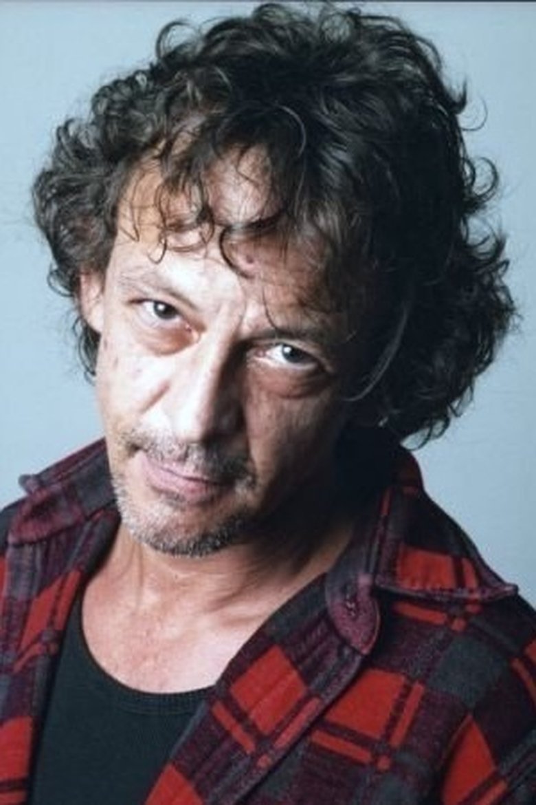 Michael Bardach Portrait of Michael Bardach