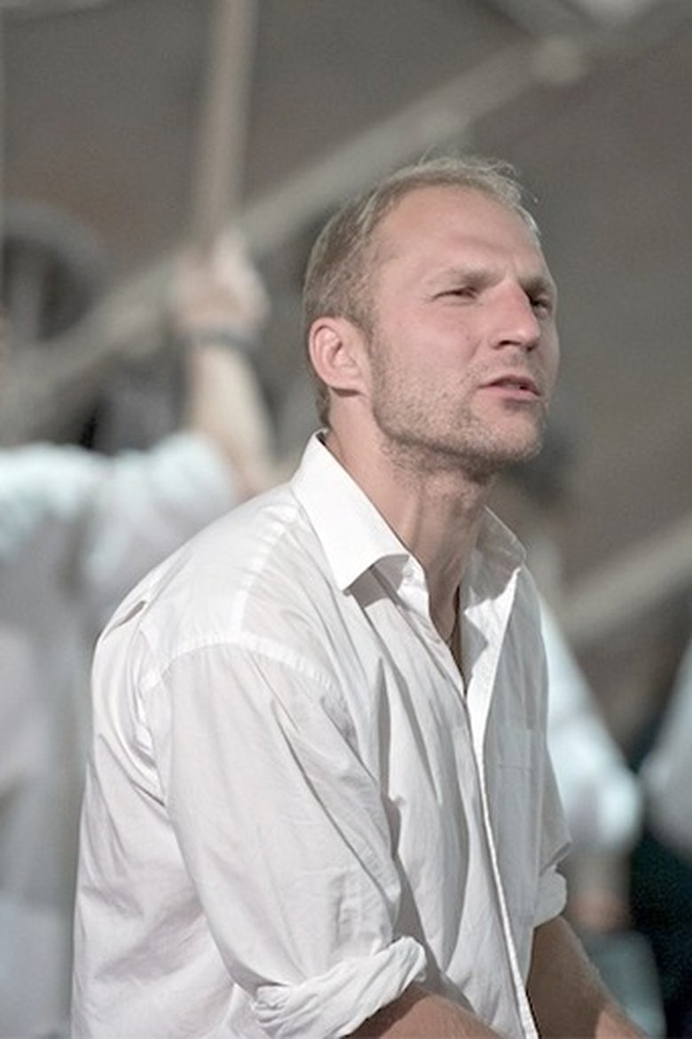 Tomas Žaibus Portrait of Tomas Žaibus