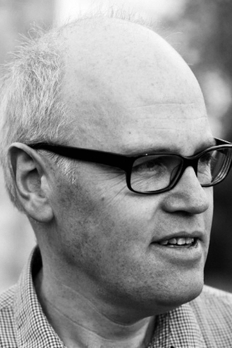 Adrian Johnston Portrait of Adrian Johnston