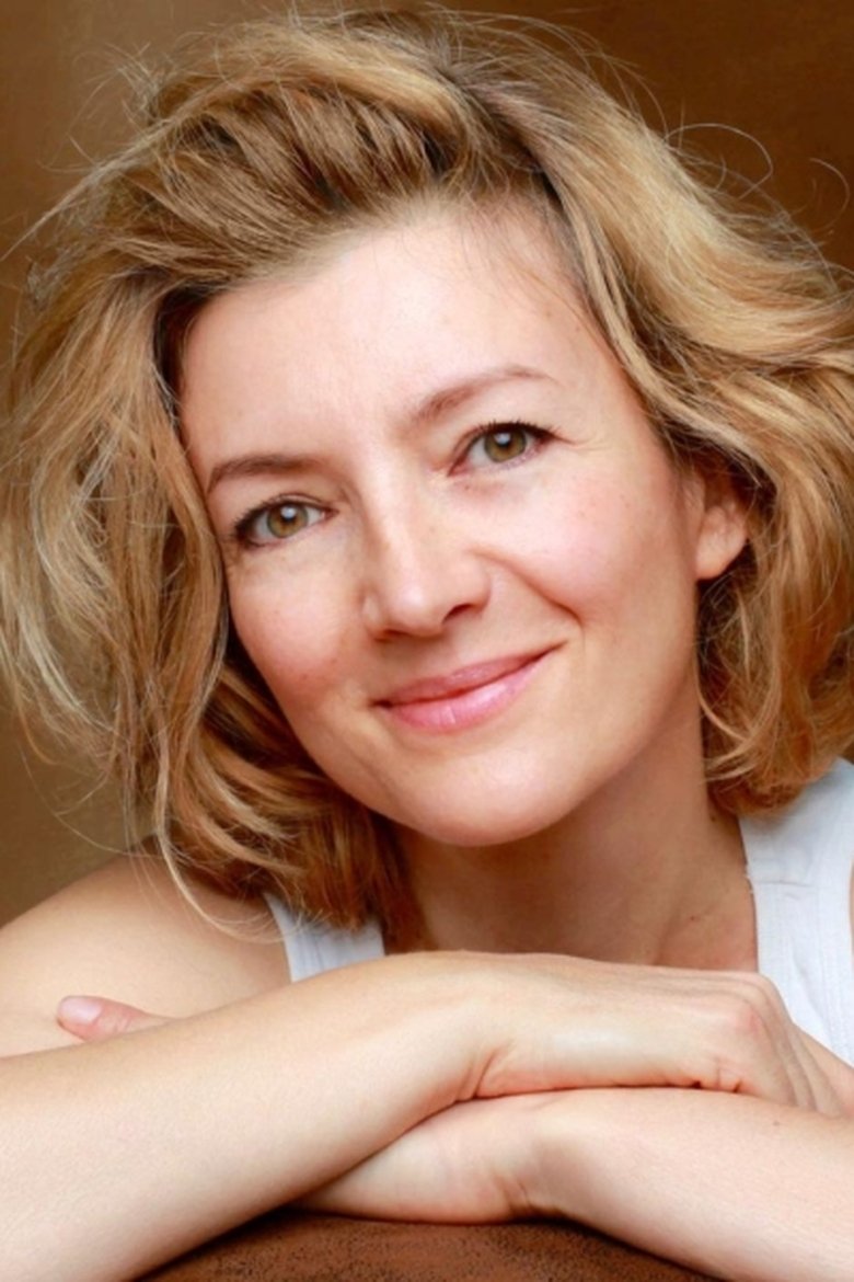 Nathalie Vignes Portrait of Nathalie Vignes
