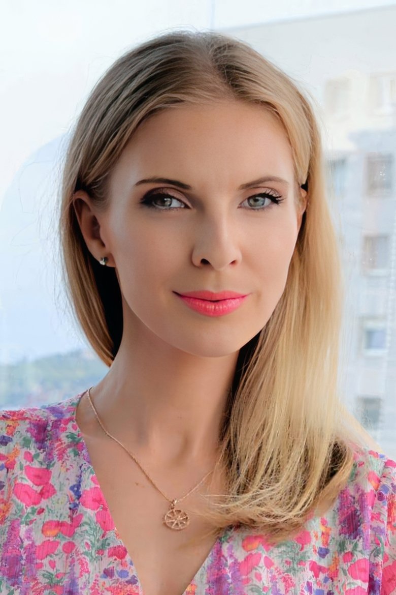 Petra Mokoš Lenártová Portrait of Petra Mokoš Lenártová
