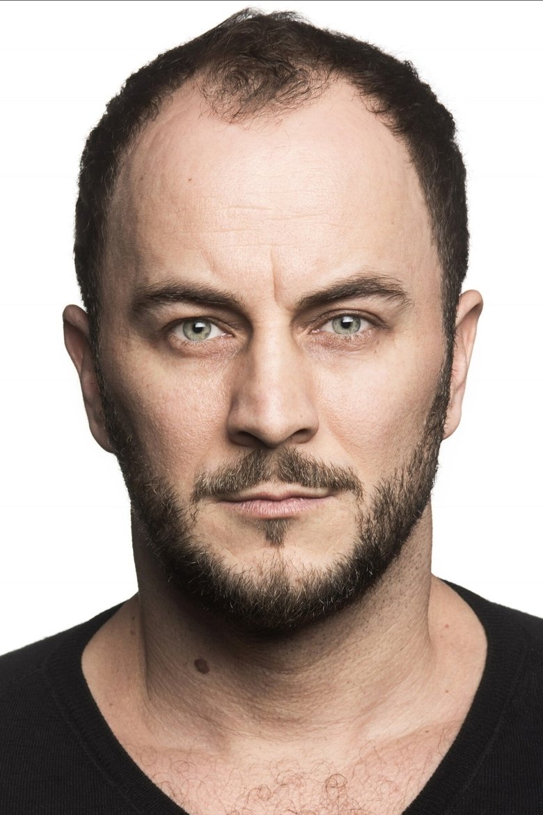 Alex Delescu Portrait of Alex Delescu