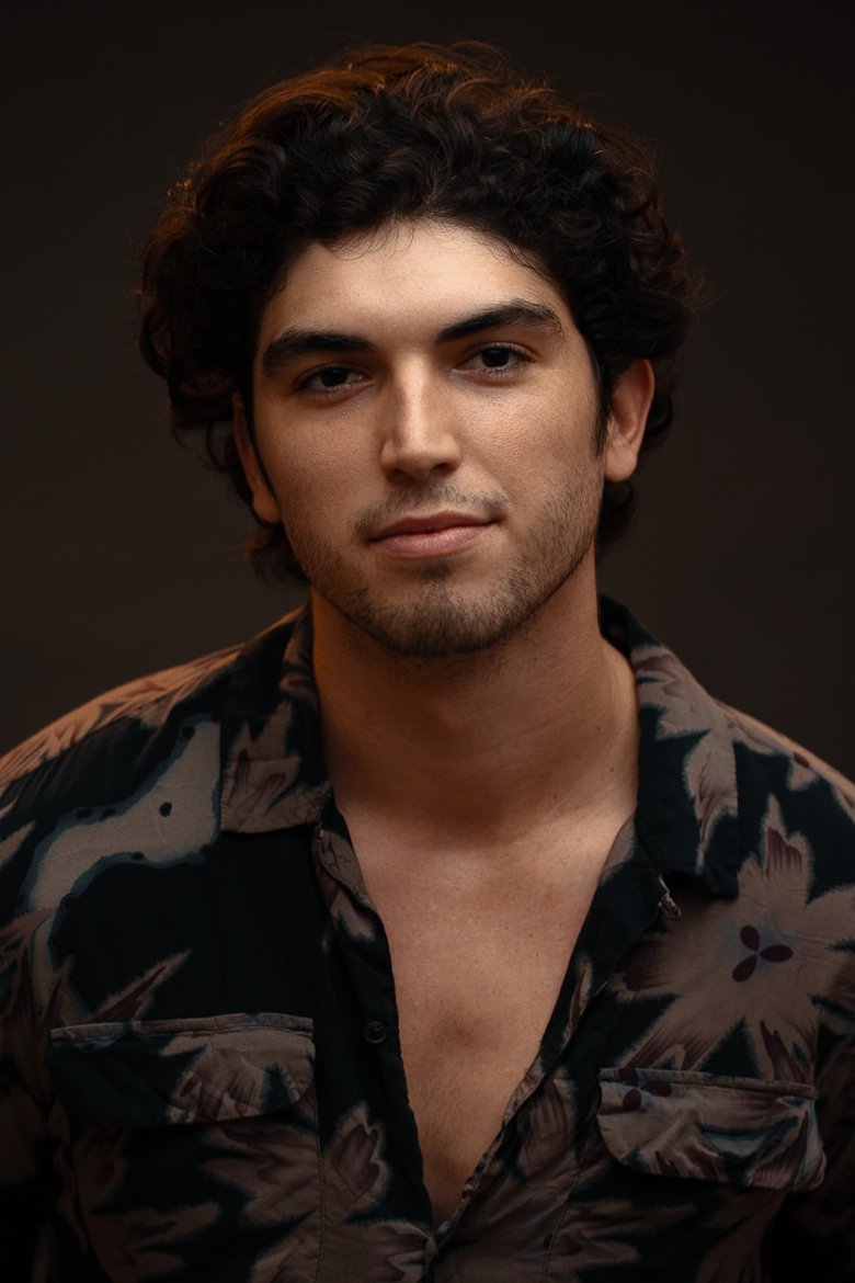 Dylan Nunez Portrait of Dylan Nunez