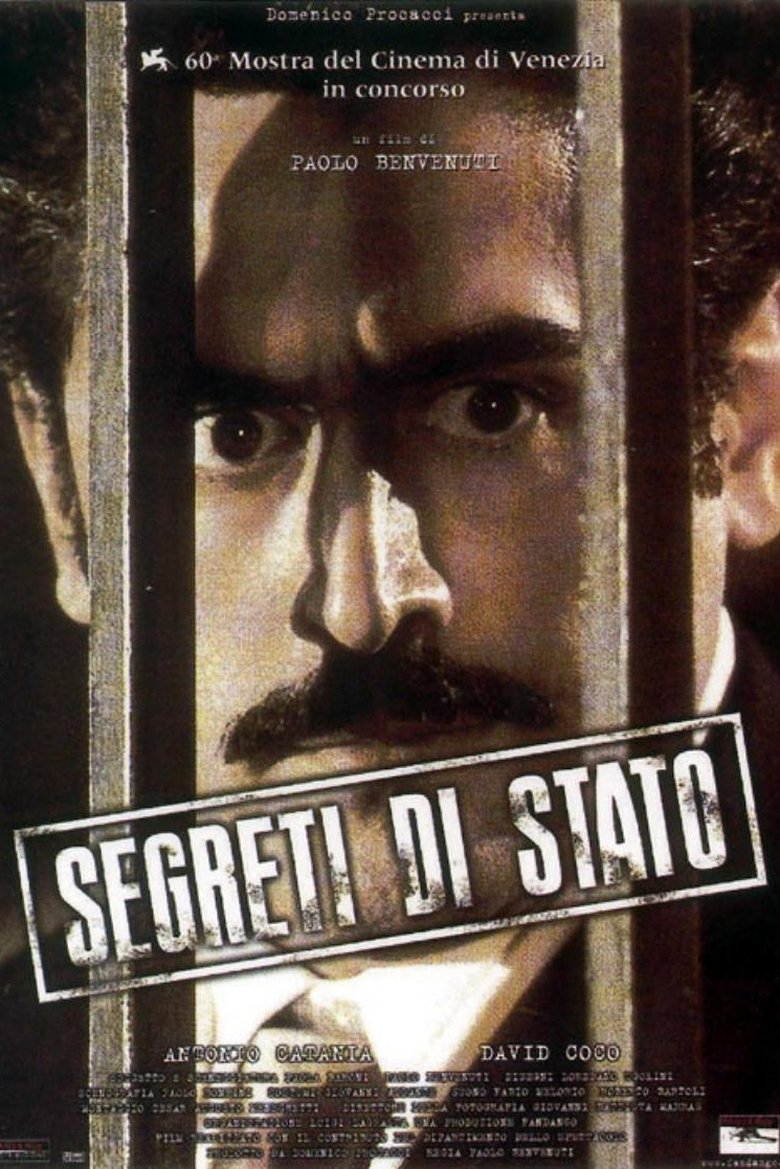 Secrets of the State Poster of Secrets of the State