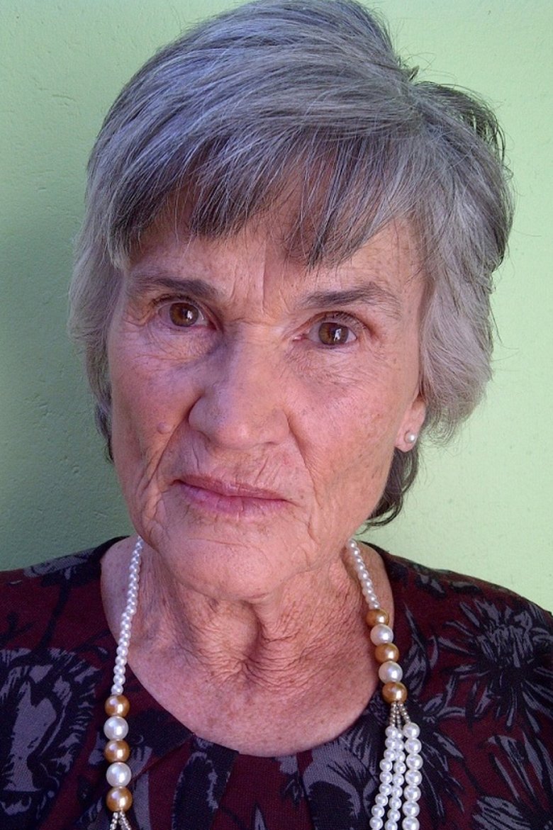Lida Botha Portrait of Lida Botha