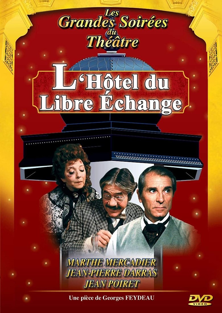 L'Hôtel du libre échange Poster of L'Hôtel du libre échange