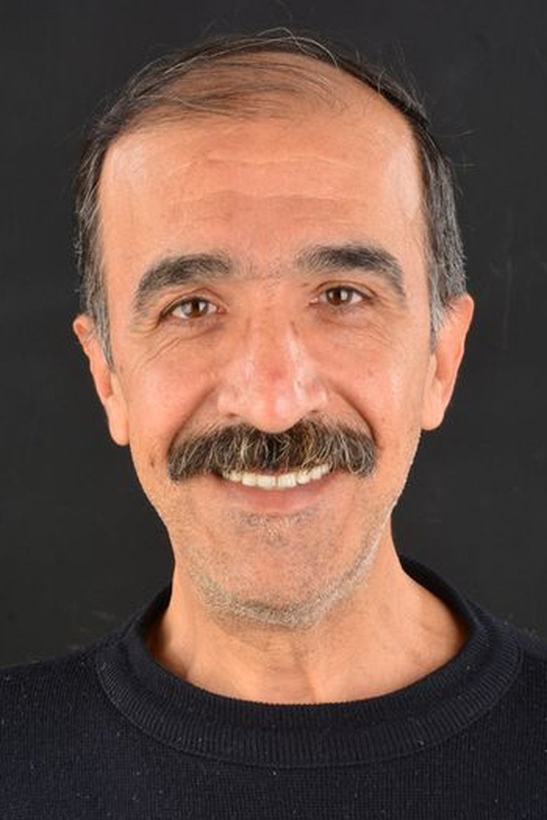 Vural Ceylan Portrait of Vural Ceylan
