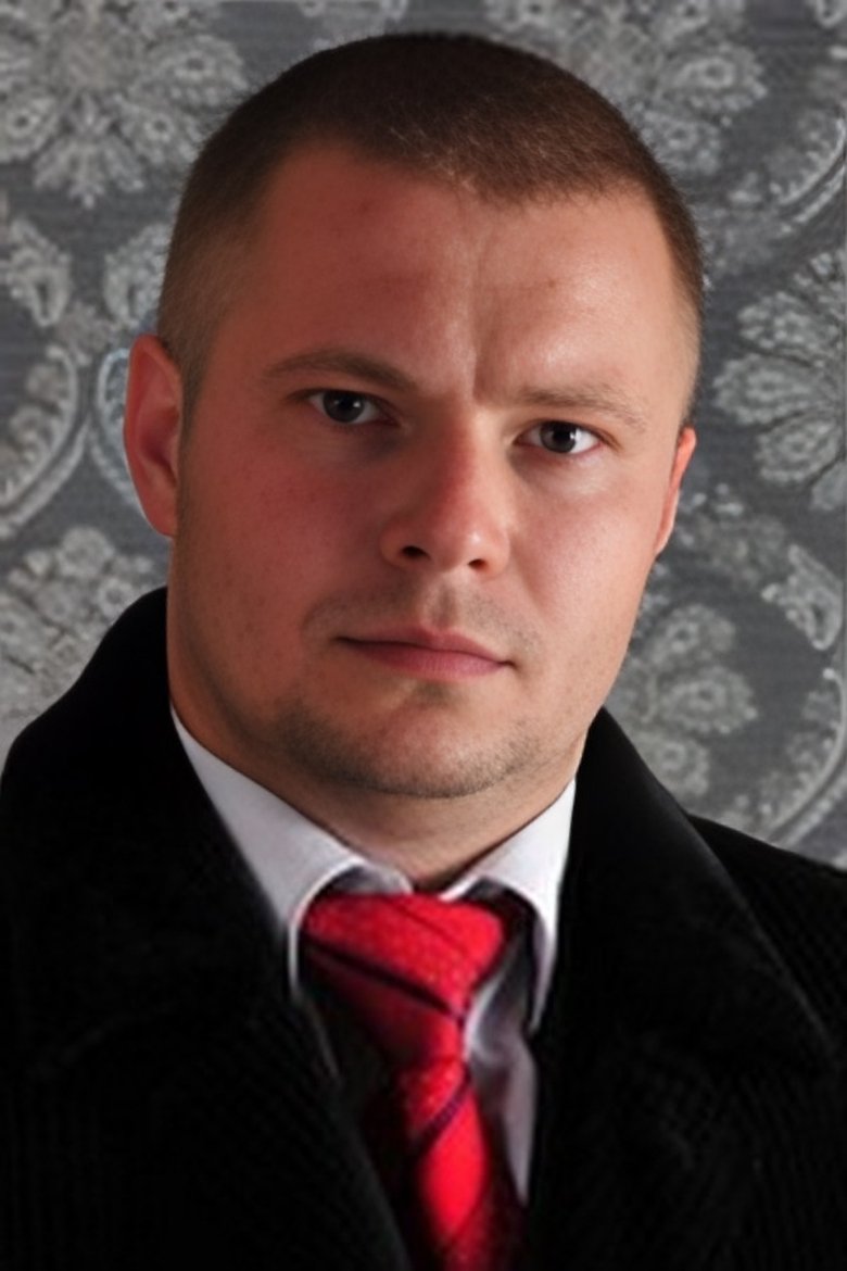 Mikhail Maslyakov Portrait of Mikhail Maslyakov