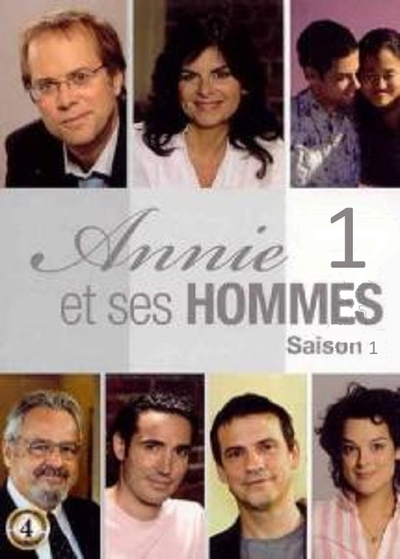 Episodes in Annie Et Ses Hommes - Season 1 - Season 1 Poster of Episodes in Annie Et Ses Hommes - Season 1 - Season 1