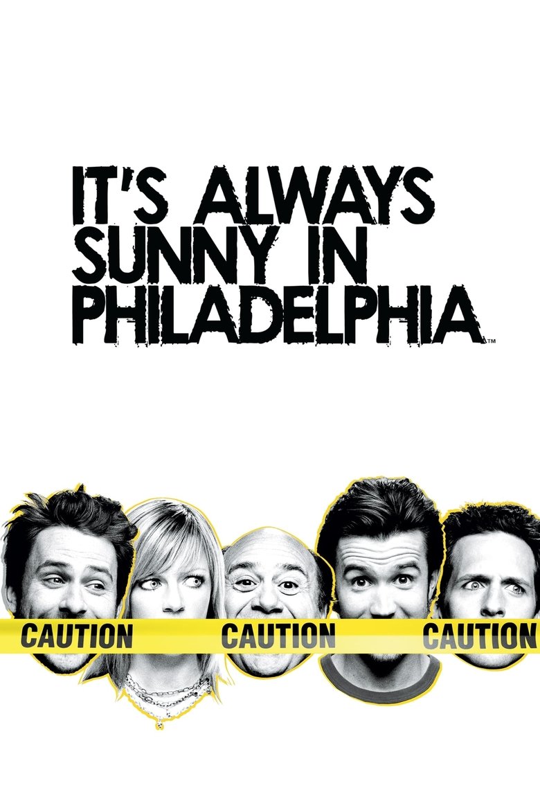 Cast and Crew in It's Always Sunny In Philadelphia - The Gang Gets Whacked (2) (Season 3 - Episode 13) - The Gang Gets Whacked (2) Poster of Cast and Crew in It's Always Sunny In Philadelphia - The Gang Gets Whacked (2) (Season 3 - Episode 13) - The Gang Gets Whacked (2)