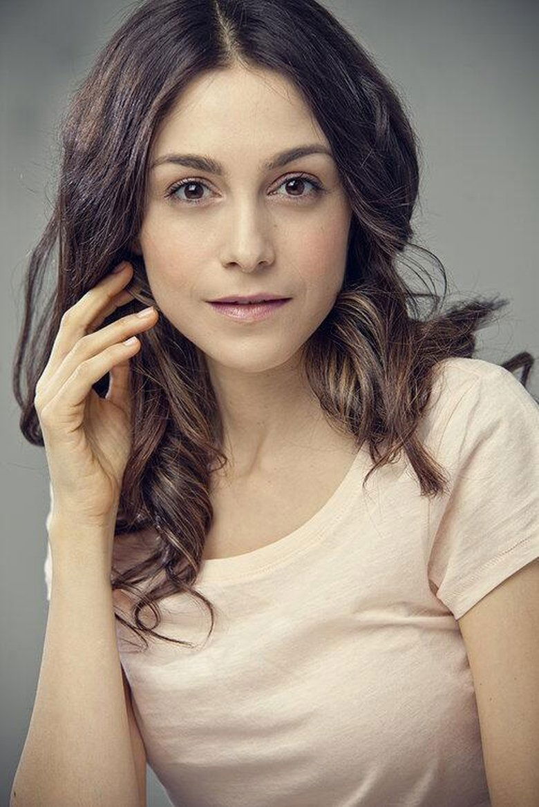 Sara Martín Portrait of Sara Martín