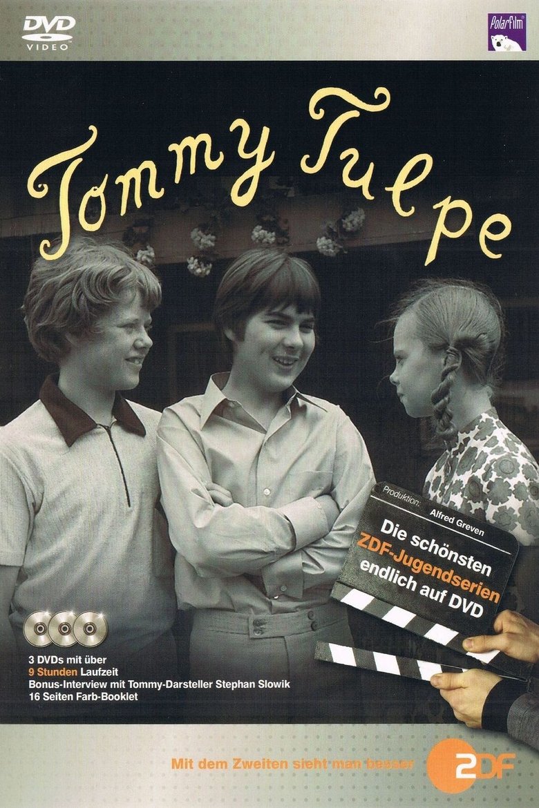 Tommy Tulpe Poster of Tommy Tulpe