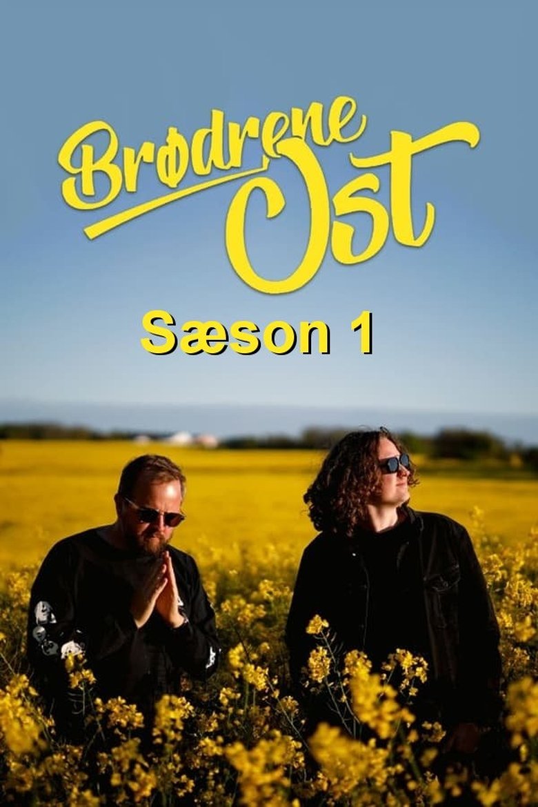 Episodes in Brødrene Ost - Season 1 - Season 1 Poster of Episodes in Brødrene Ost - Season 1 - Season 1