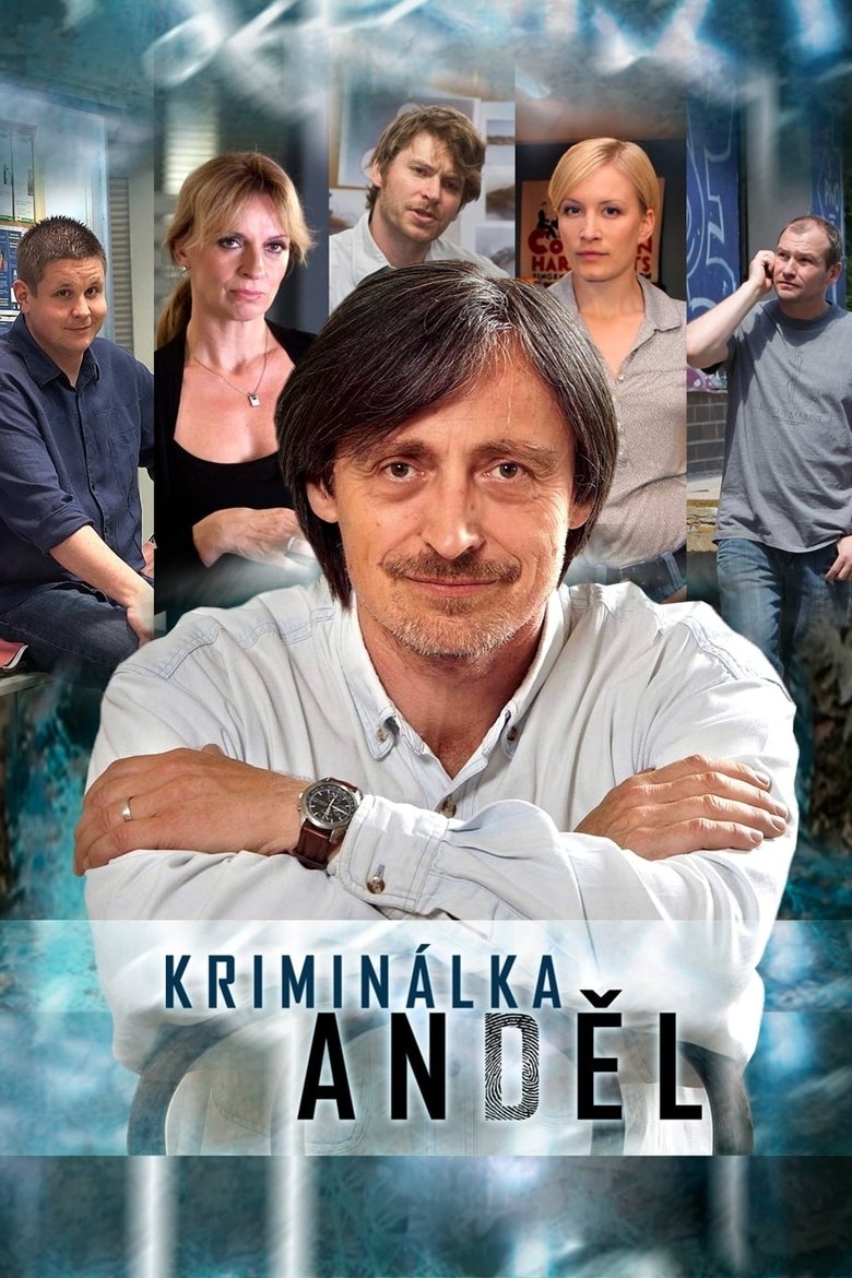 Episodes in Kriminálka Anděl - Season 1 - Season 1 Poster of Episodes in Kriminálka Anděl - Season 1 - Season 1