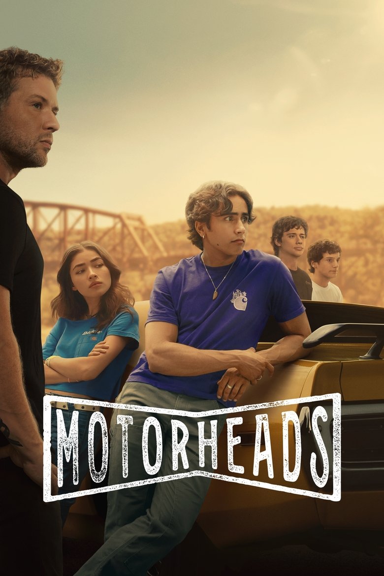 Episodes in Motorheads - Season 1 - Season 1 Poster of Episodes in Motorheads - Season 1 - Season 1