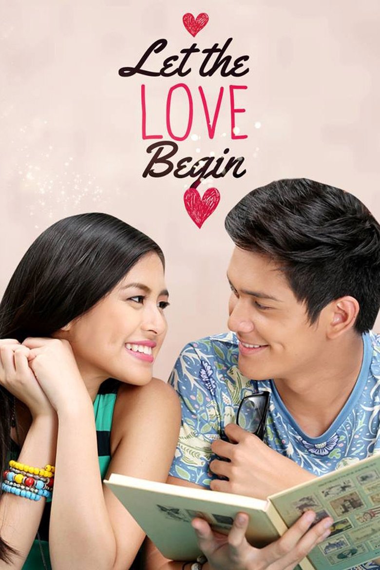 Let the Love Begin Poster of Let the Love Begin