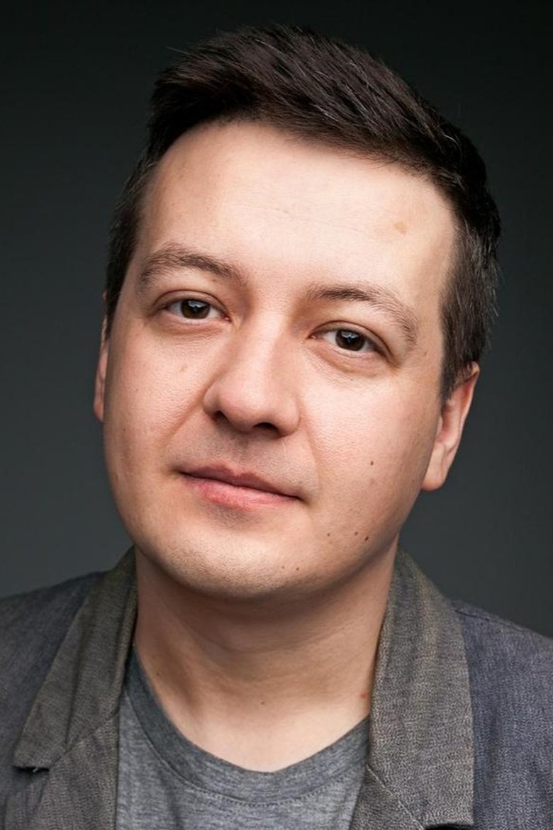Vyacheslav Babenkov Portrait of Vyacheslav Babenkov