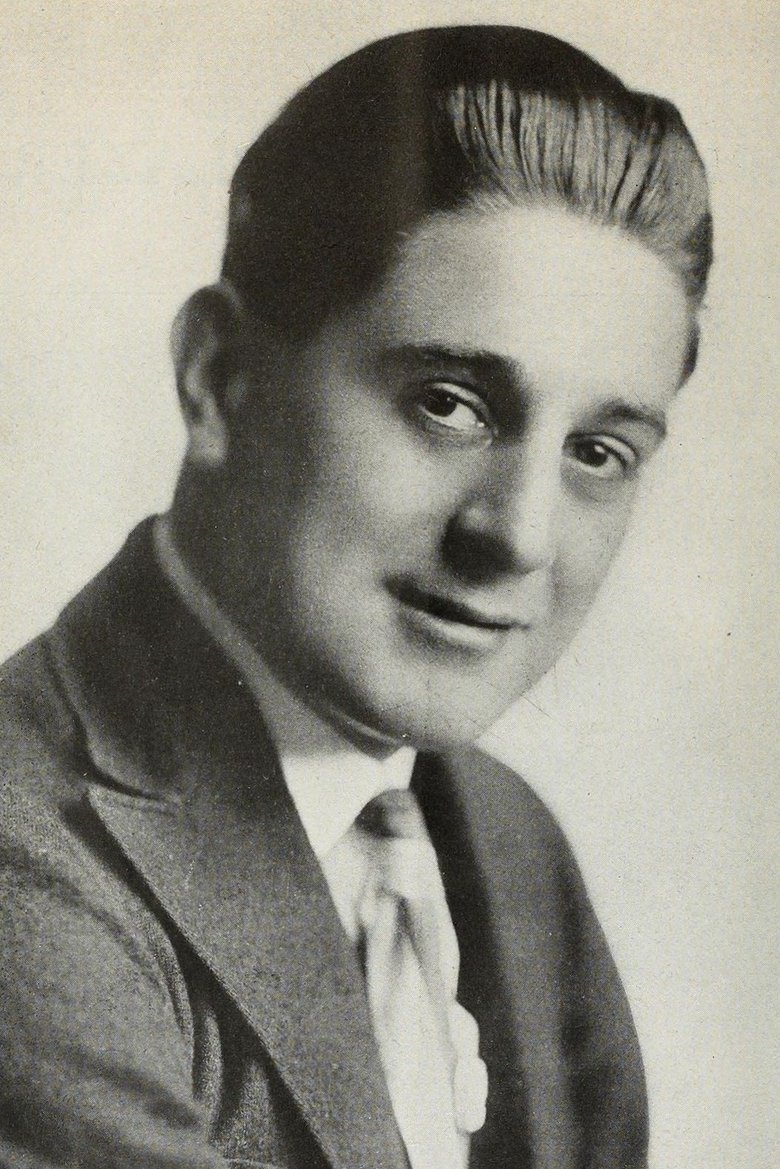 Allan Forrest Portrait of Allan Forrest