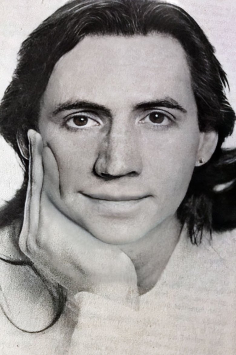 Alejandro Lerner Portrait of Alejandro Lerner
