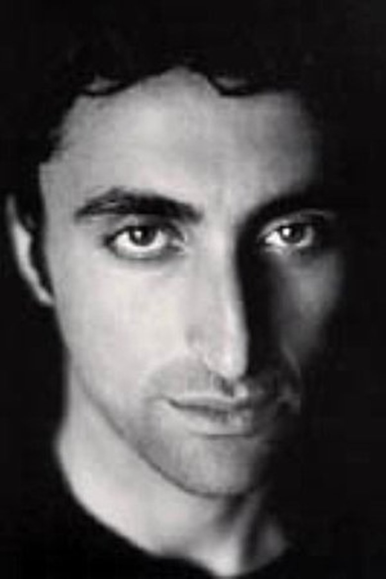 Adam Ozturk Portrait of Adam Ozturk