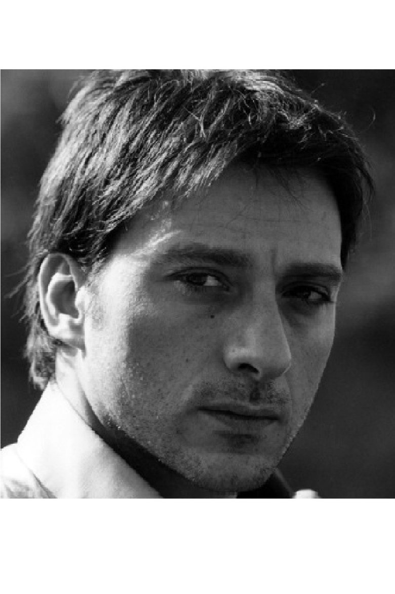 Ivan Olivieri Portrait of Ivan Olivieri