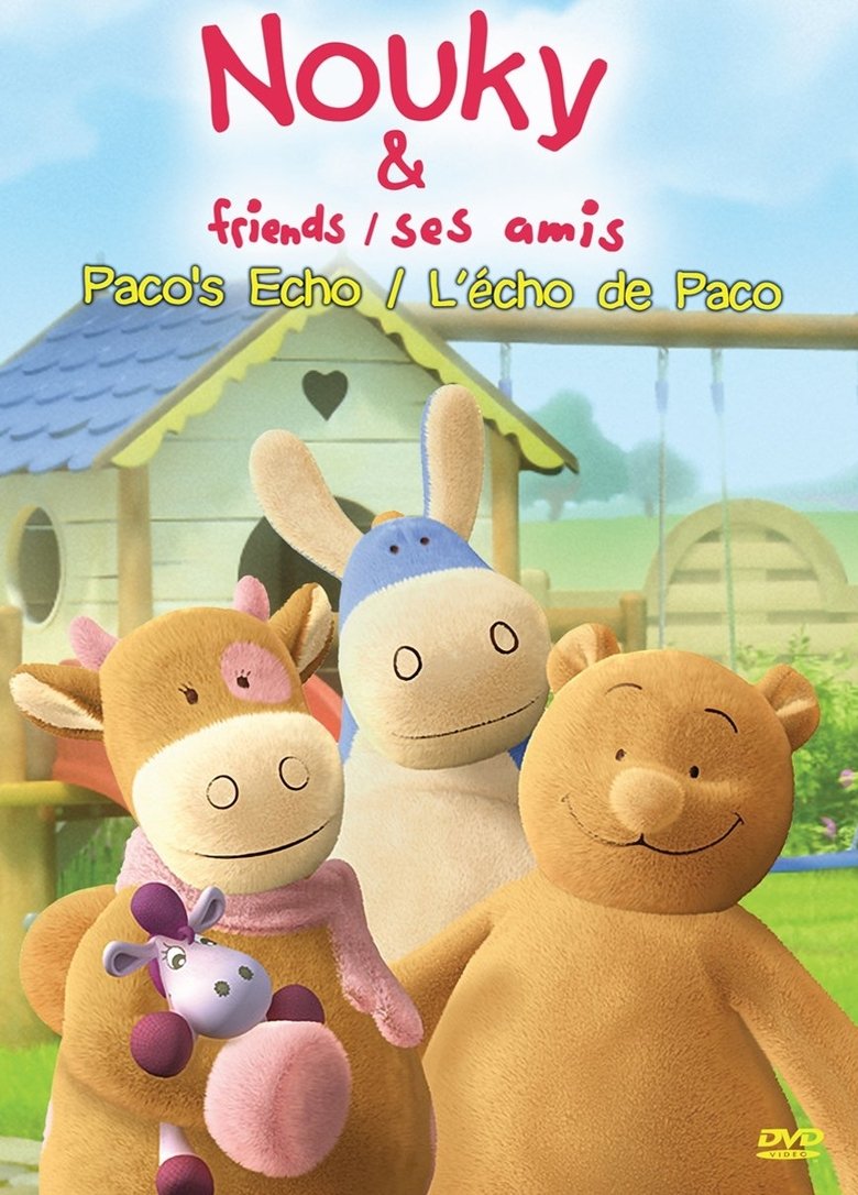 Nouky & Friends Poster of Nouky & Friends