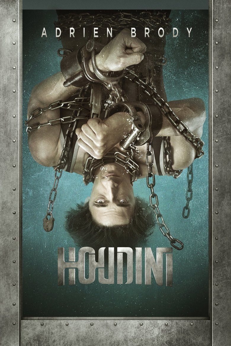 Episodes in Houdini - Season 1 - Season 1 Poster of Episodes in Houdini - Season 1 - Season 1