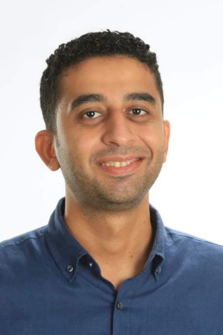 Haitham Dabbour Portrait of Haitham Dabbour