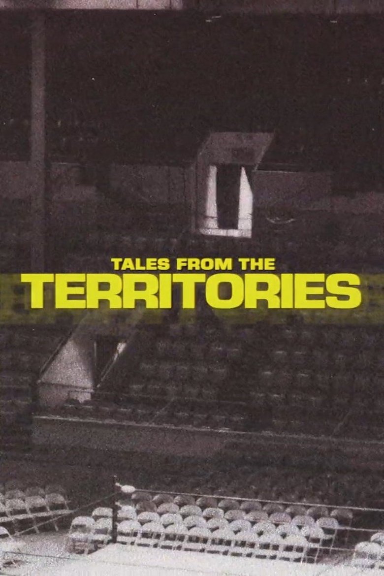 Episodes in Tales From The Territories - Season 1 - Season 1 Poster of Episodes in Tales From The Territories - Season 1 - Season 1