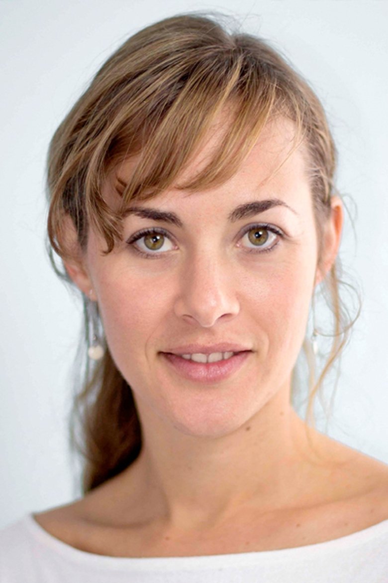Aude Candela Portrait of Aude Candela