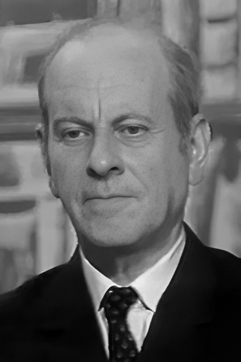 Yakob Rombro Portrait of Yakob Rombro