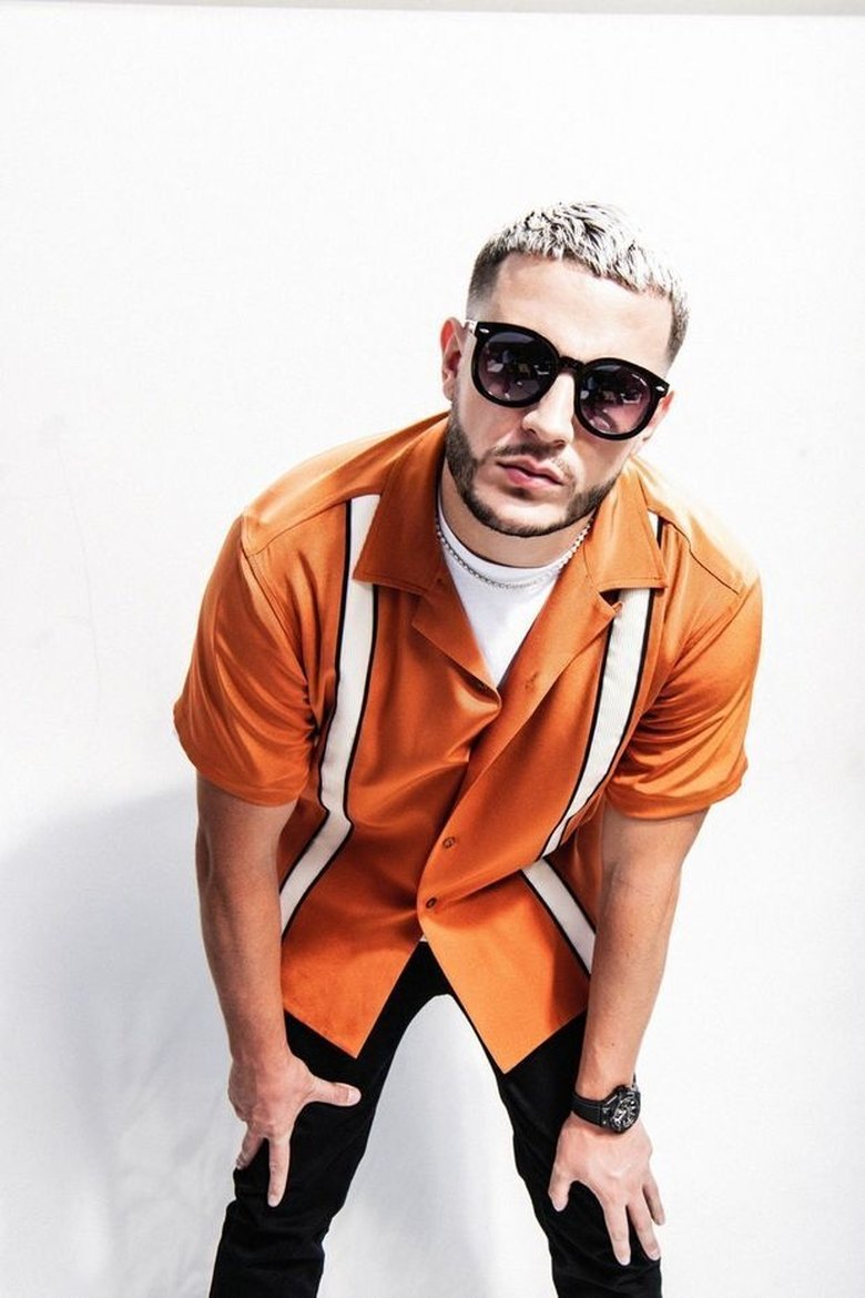 DJ Snake Portrait of DJ Snake