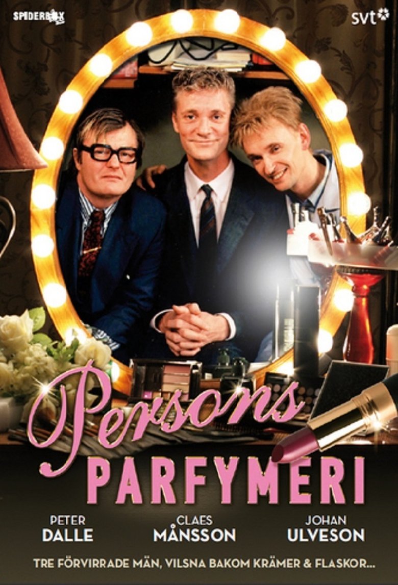 Persons parfymeri Poster of Persons parfymeri