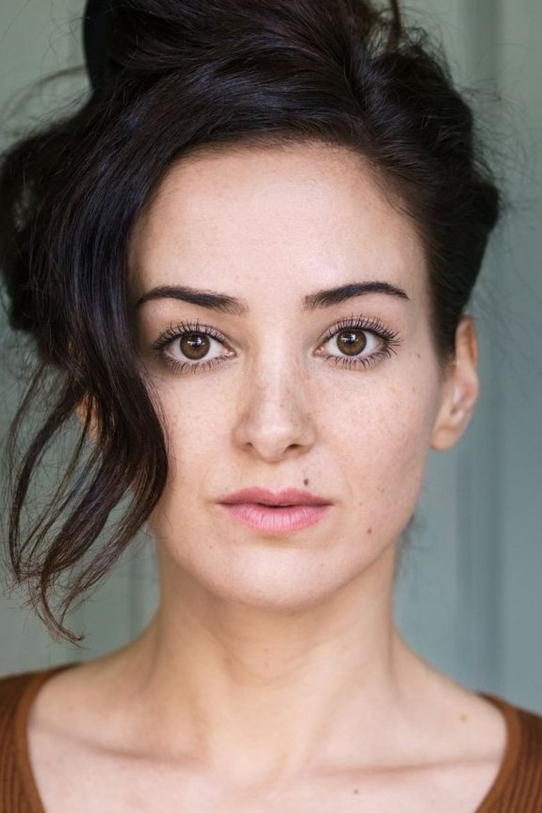 Sevda Polat Portrait of Sevda Polat
