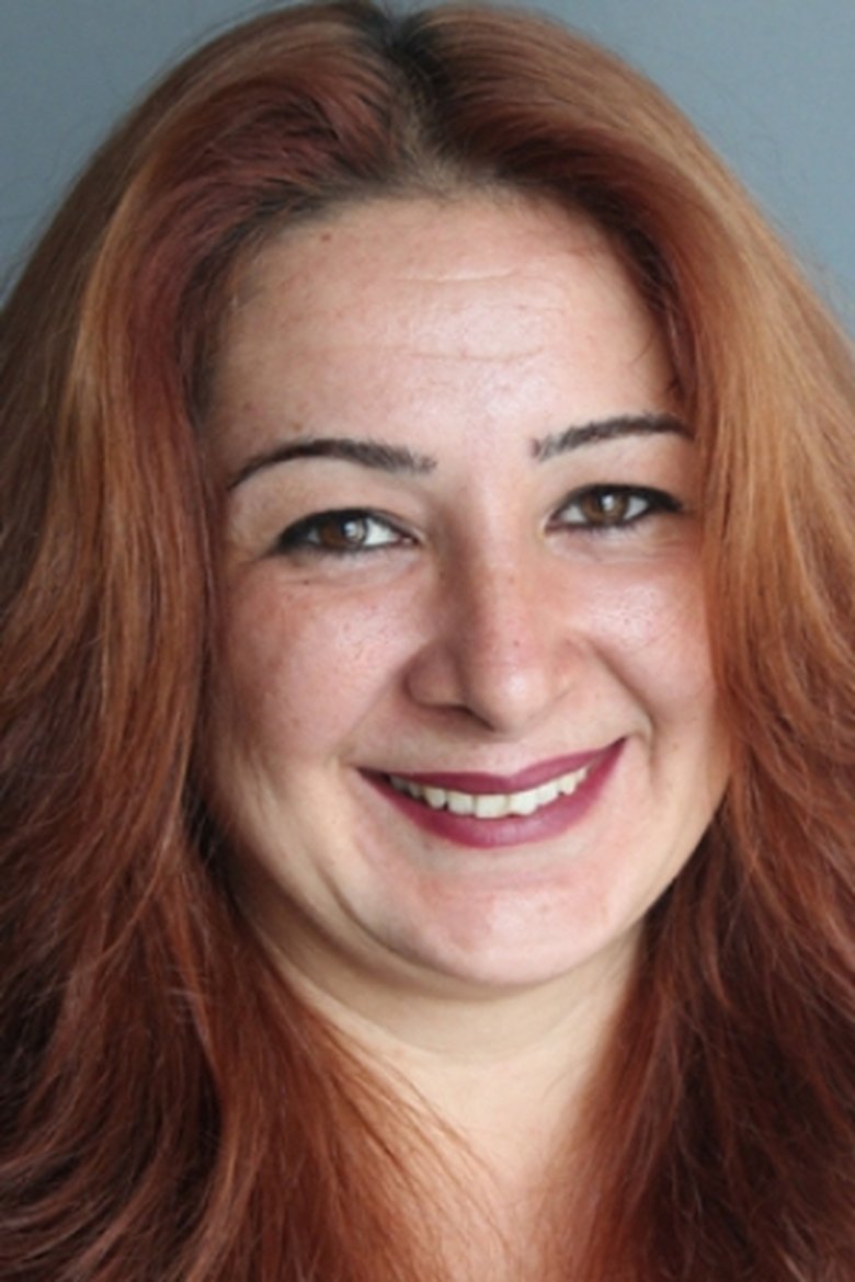Zeynep Kankonde Portrait of Zeynep Kankonde